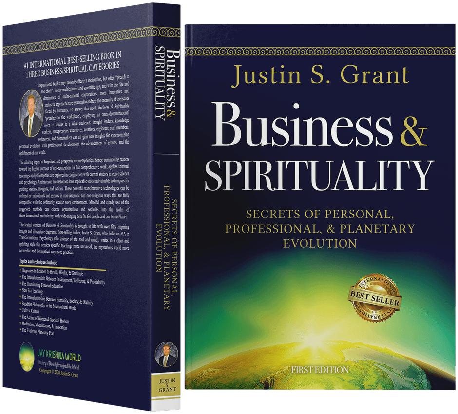 Business & Spirituality book